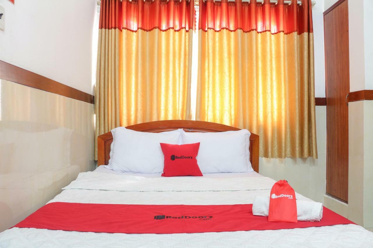 Tan Cuu Long Hotel Ho Chi Minh City Exterior photo