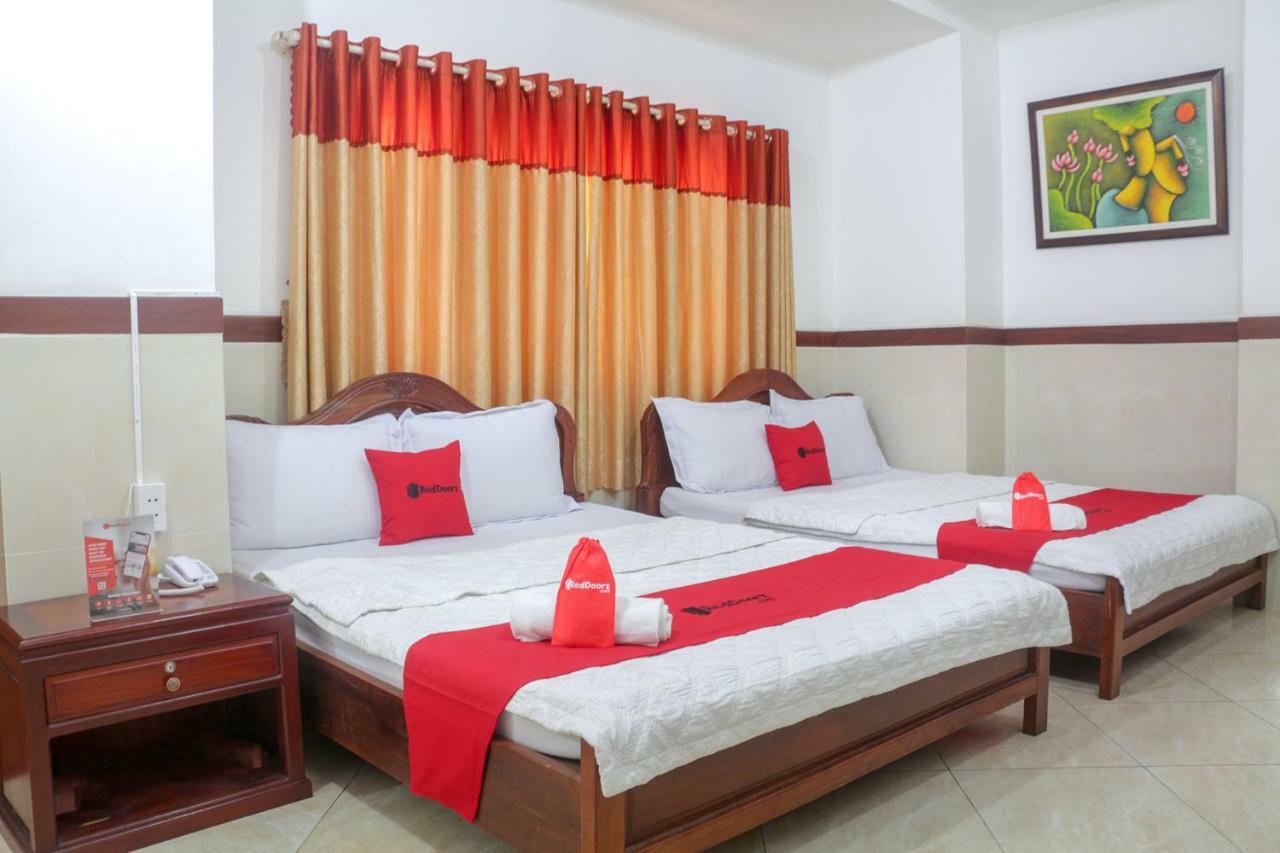 Tan Cuu Long Hotel Ho Chi Minh City Exterior photo