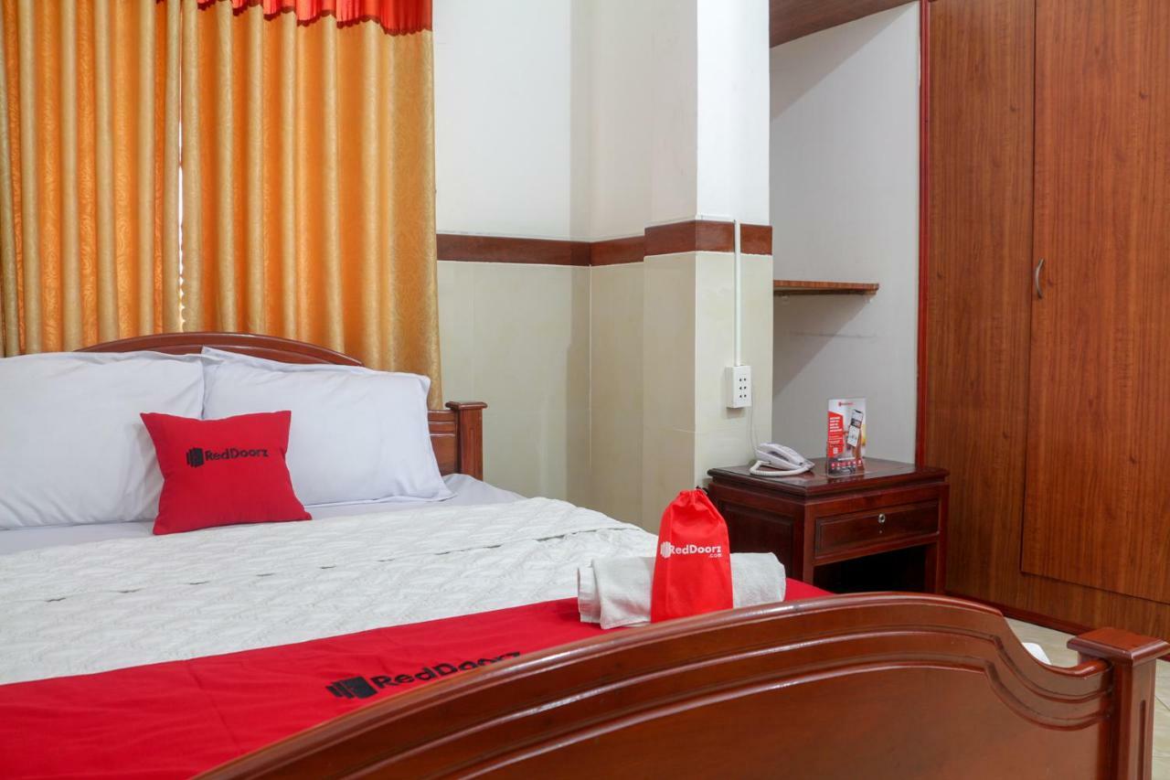 Tan Cuu Long Hotel Ho Chi Minh City Exterior photo