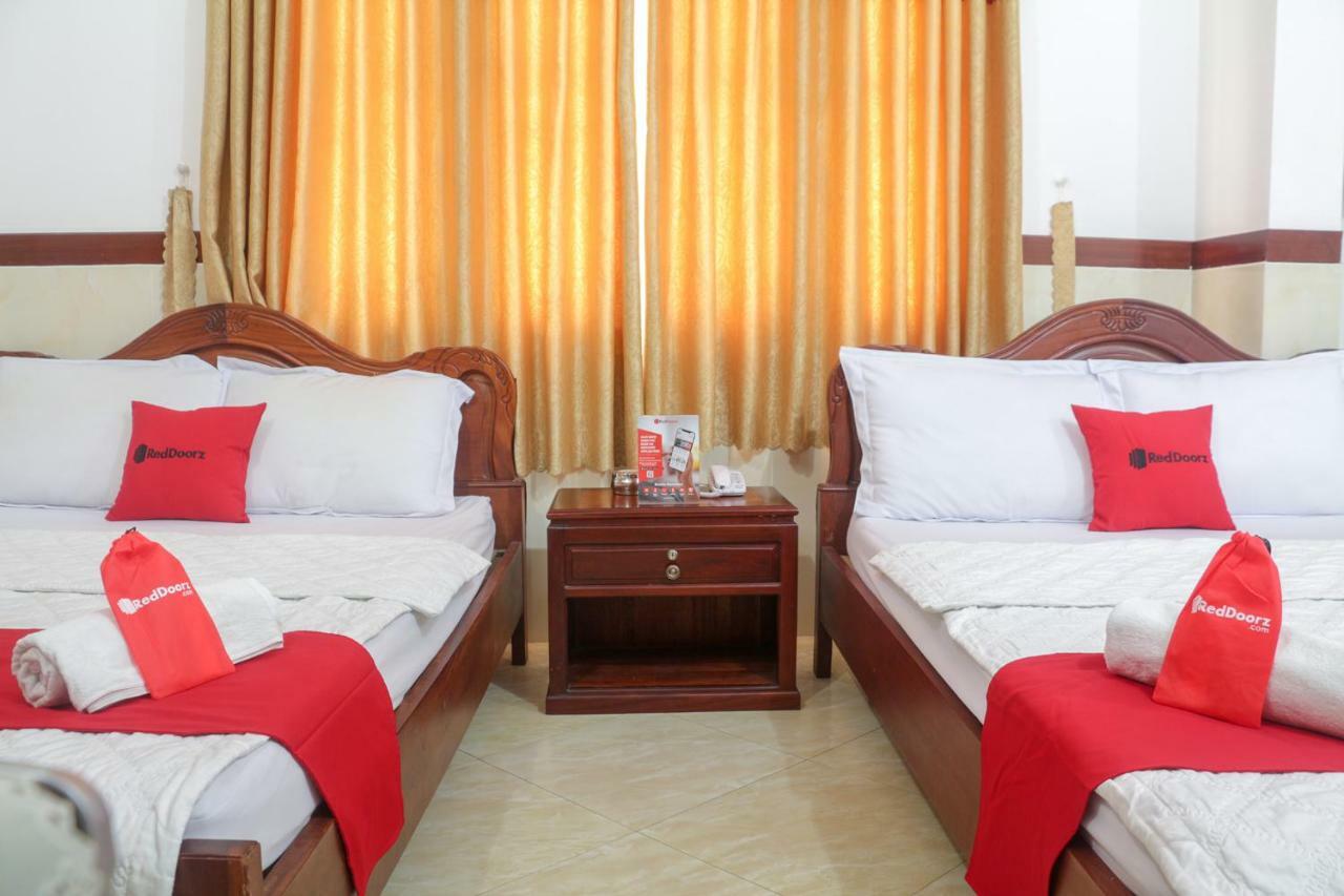 Tan Cuu Long Hotel Ho Chi Minh City Exterior photo
