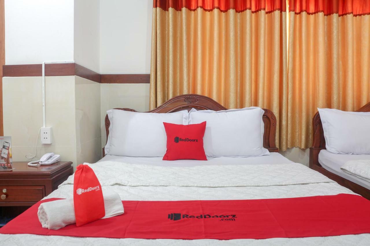 Tan Cuu Long Hotel Ho Chi Minh City Exterior photo