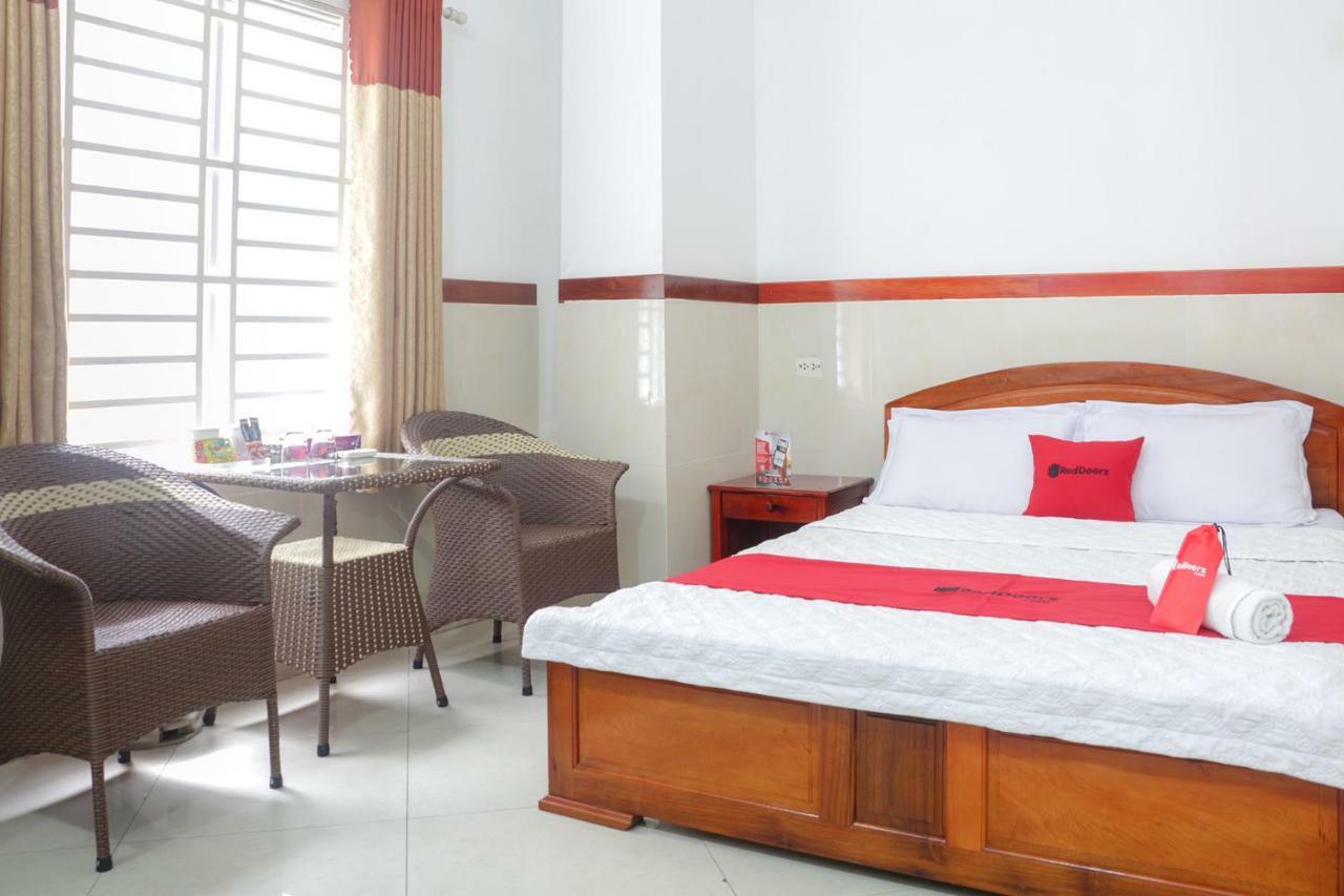 Tan Cuu Long Hotel Ho Chi Minh City Exterior photo