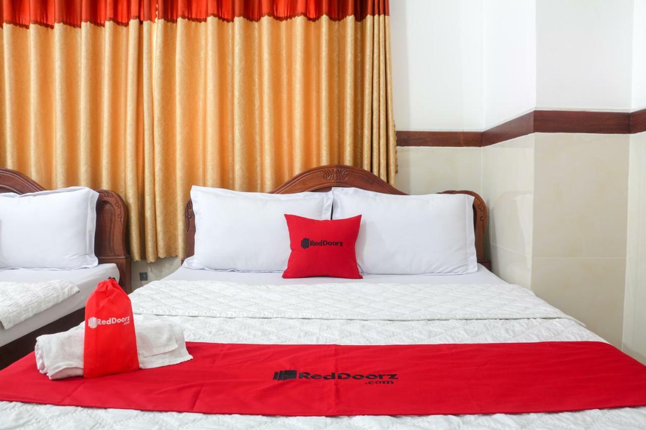 Tan Cuu Long Hotel Ho Chi Minh City Exterior photo